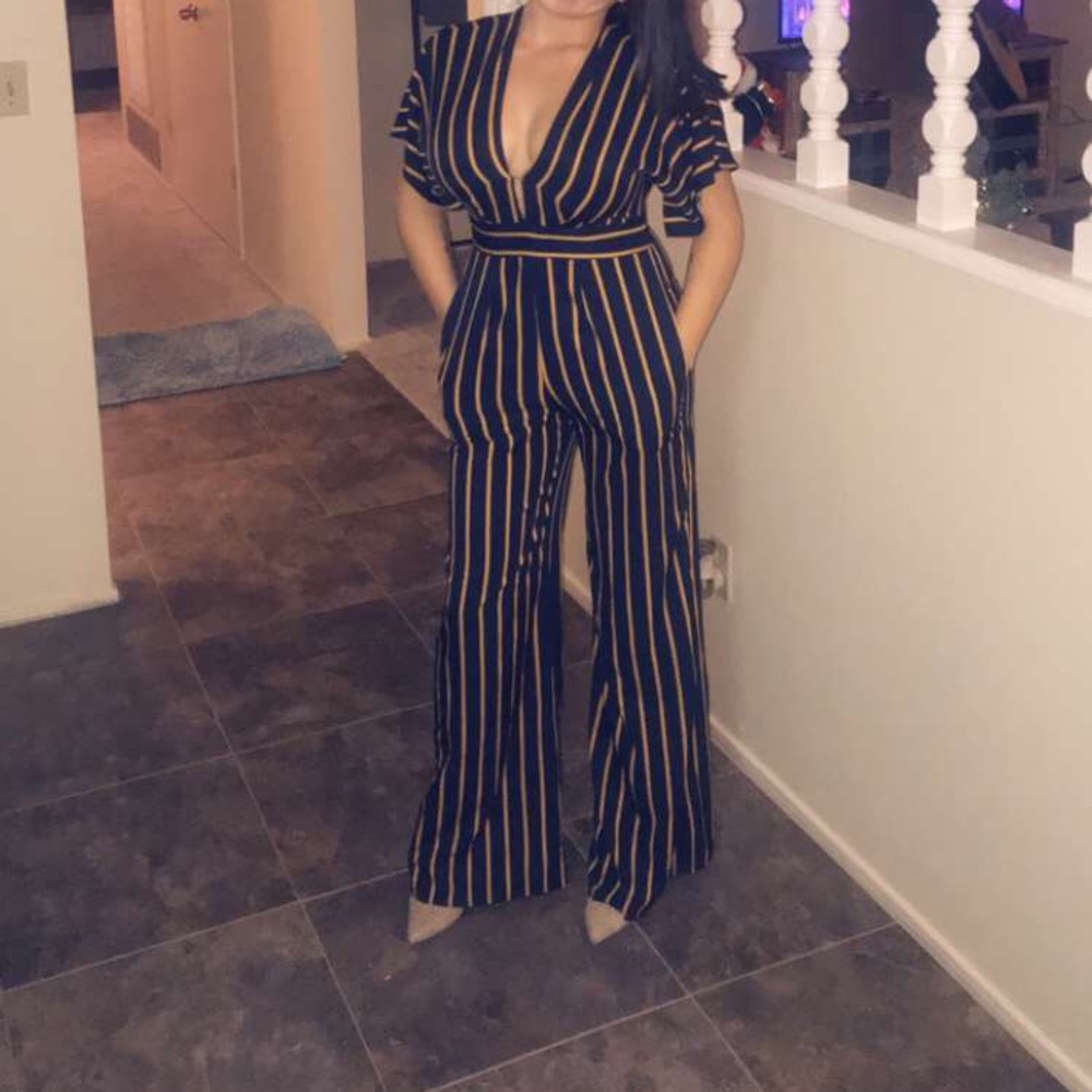 Jump suit